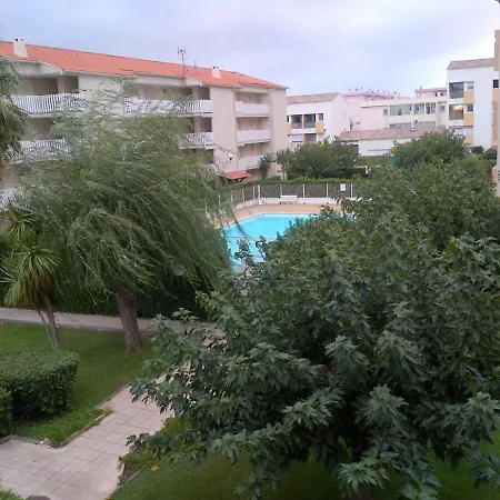 Appartement 4 Personnes 5Mn Plage Piscine Wifi Parking La Seyne-sur-Mer Exterior foto