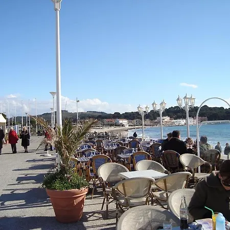 Appartement 4 Personnes 5Mn Plage Piscine Wifi Parking La Seyne-sur-Mer Exterior foto