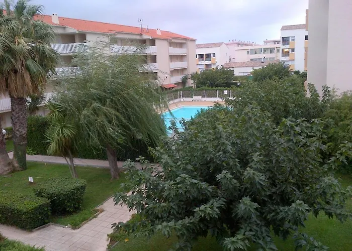 Appartement 4 Personnes 5Mn Plage Piscine Wifi Parking